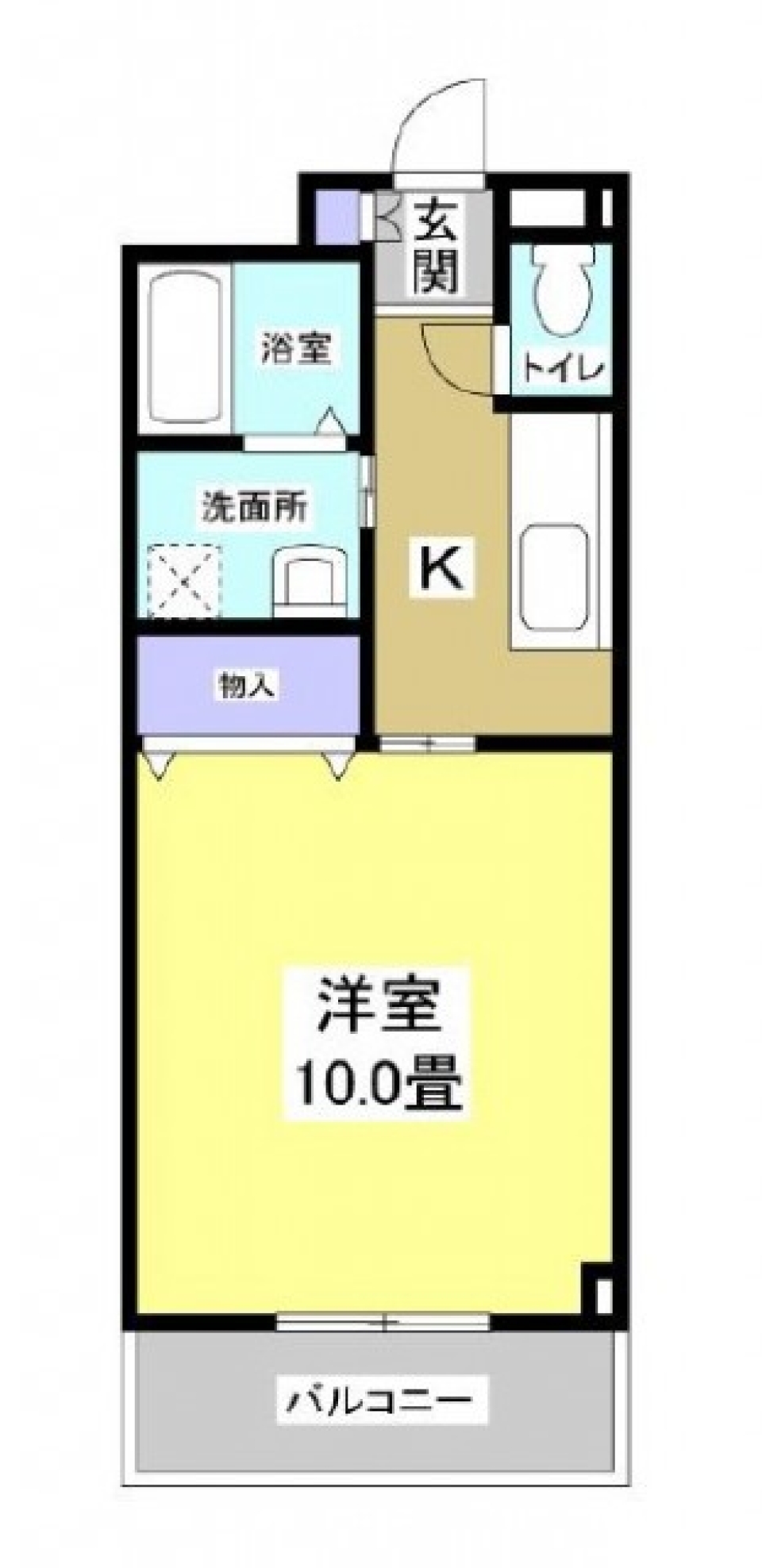 ここがあなたの帰る場所☆の間取り図