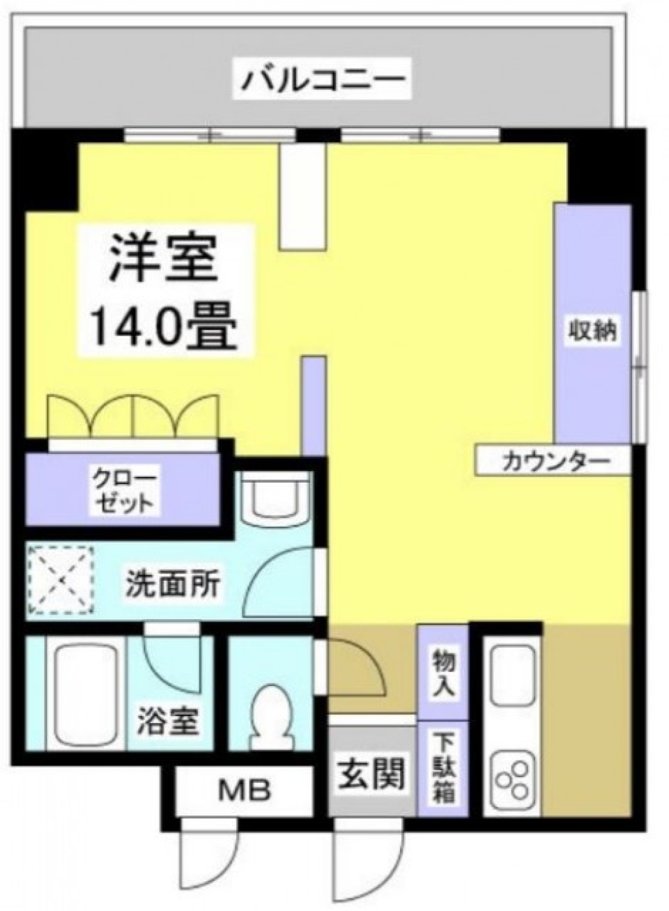 腕が鳴るおうちの間取り図