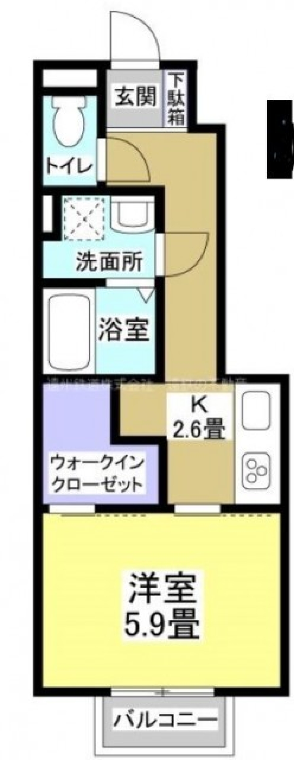 【新築】継続は力なりの間取り図