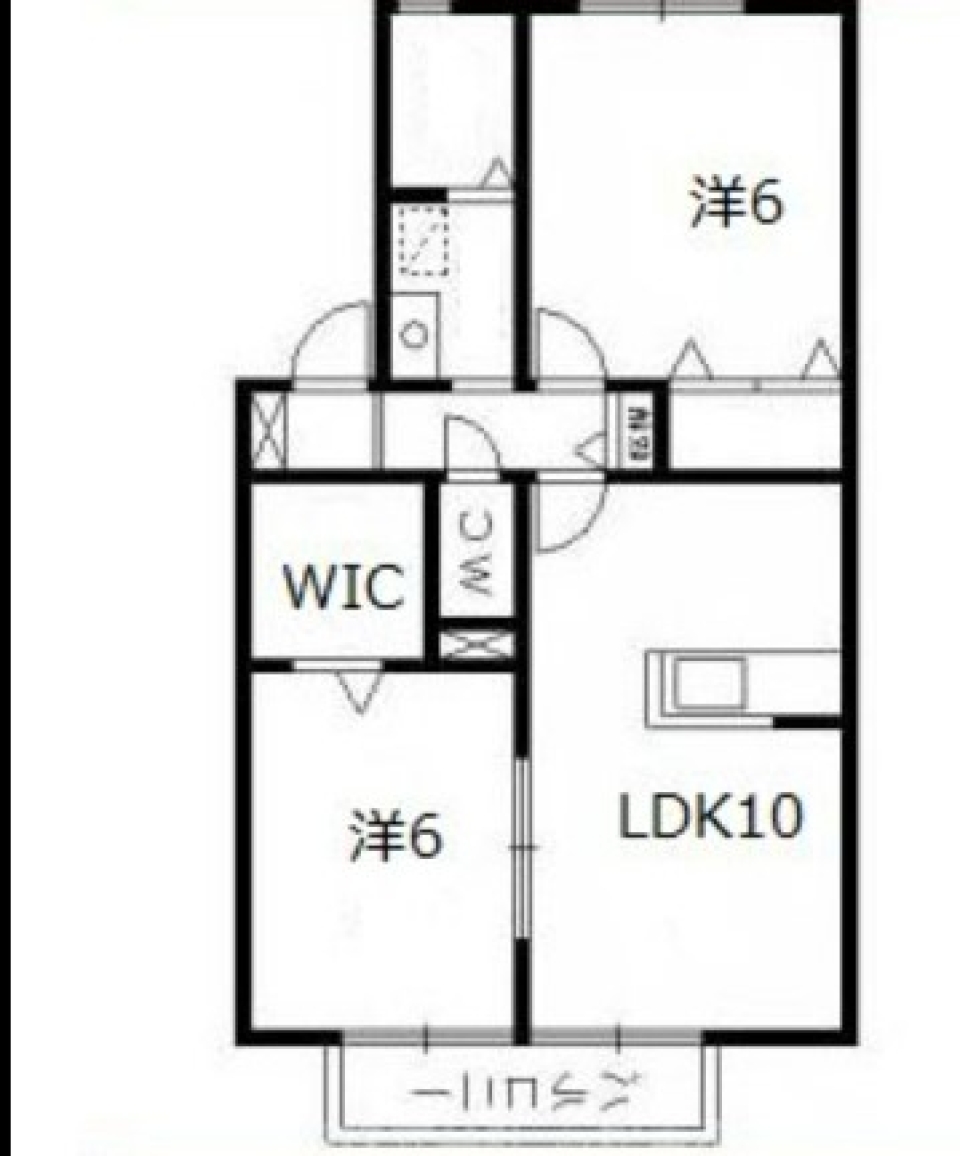 風の匂いで季節を感じるおうちの間取り図