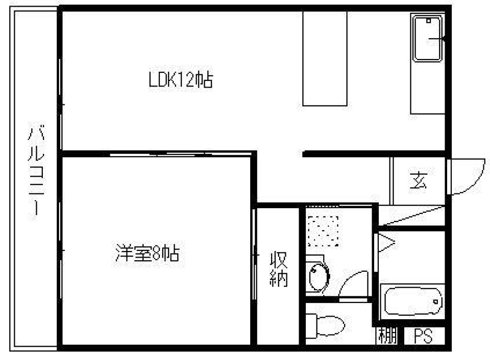 室内スタイルにこだわった照明３type。の間取り図