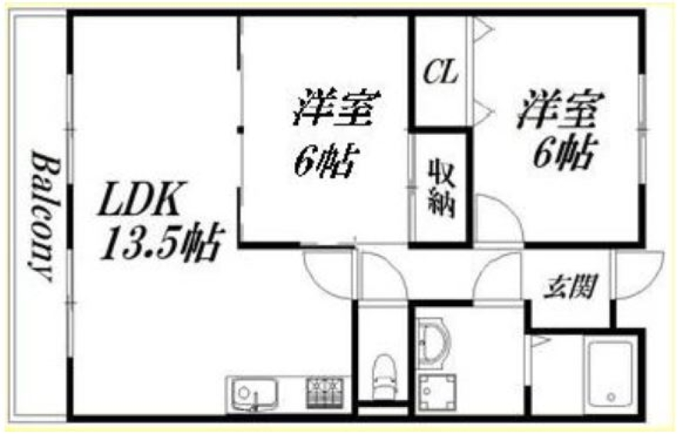 あなたのLIFEをここからの間取り図