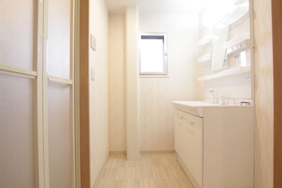 スペースゆとりありますね