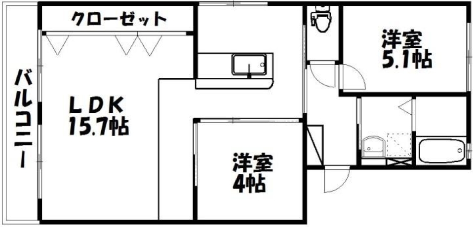 ど、ド、土間！！の間取り図