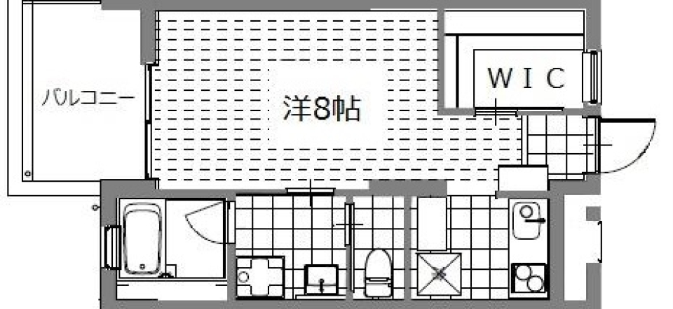 女子力アップ！の間取り図