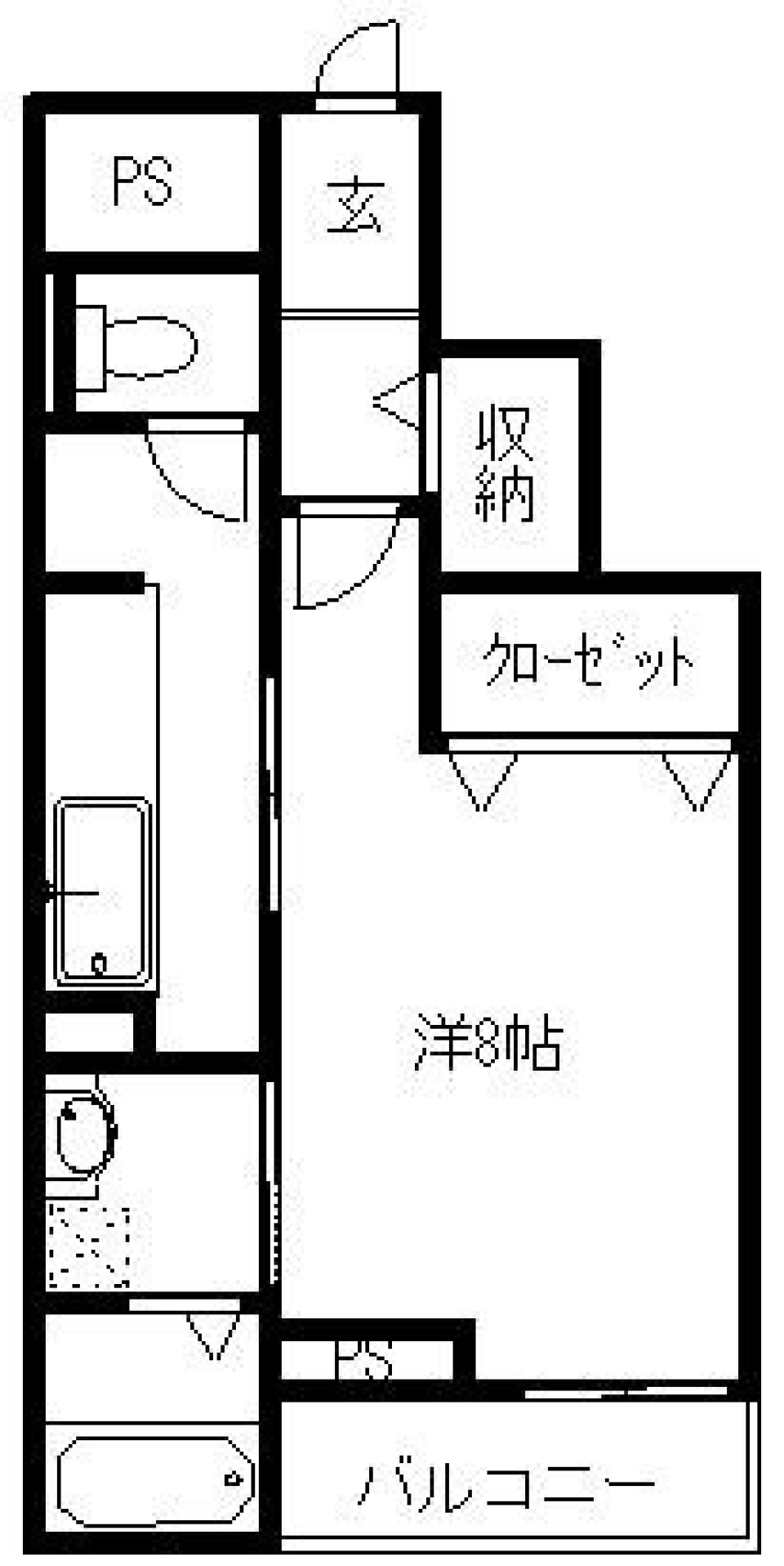 憧れのホテル暮らし、してみませんか？の間取り図