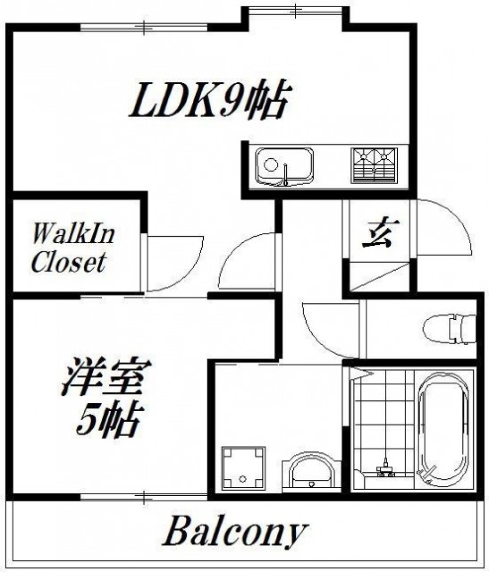 注目のリノベRoom！！の間取り図