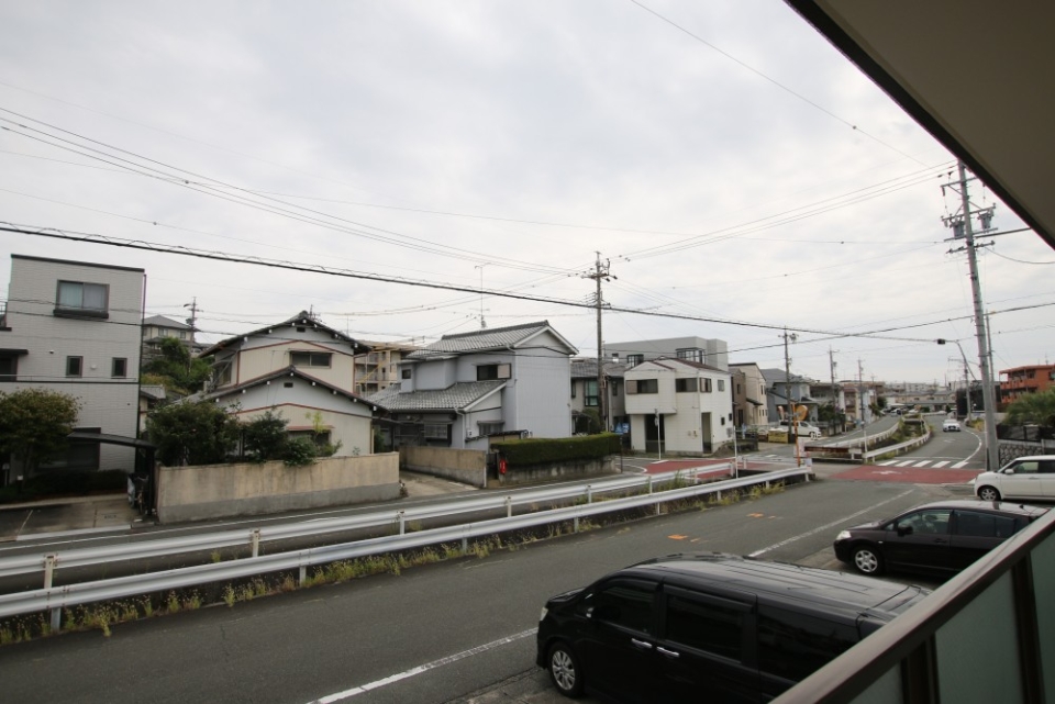 お部屋の前の雰囲気