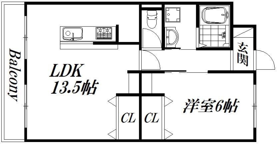 激レア！ペット×リノベーションの間取り図