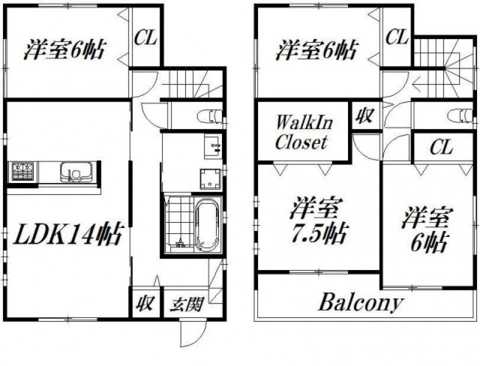 清潔感、そして心地よさ。の間取り図