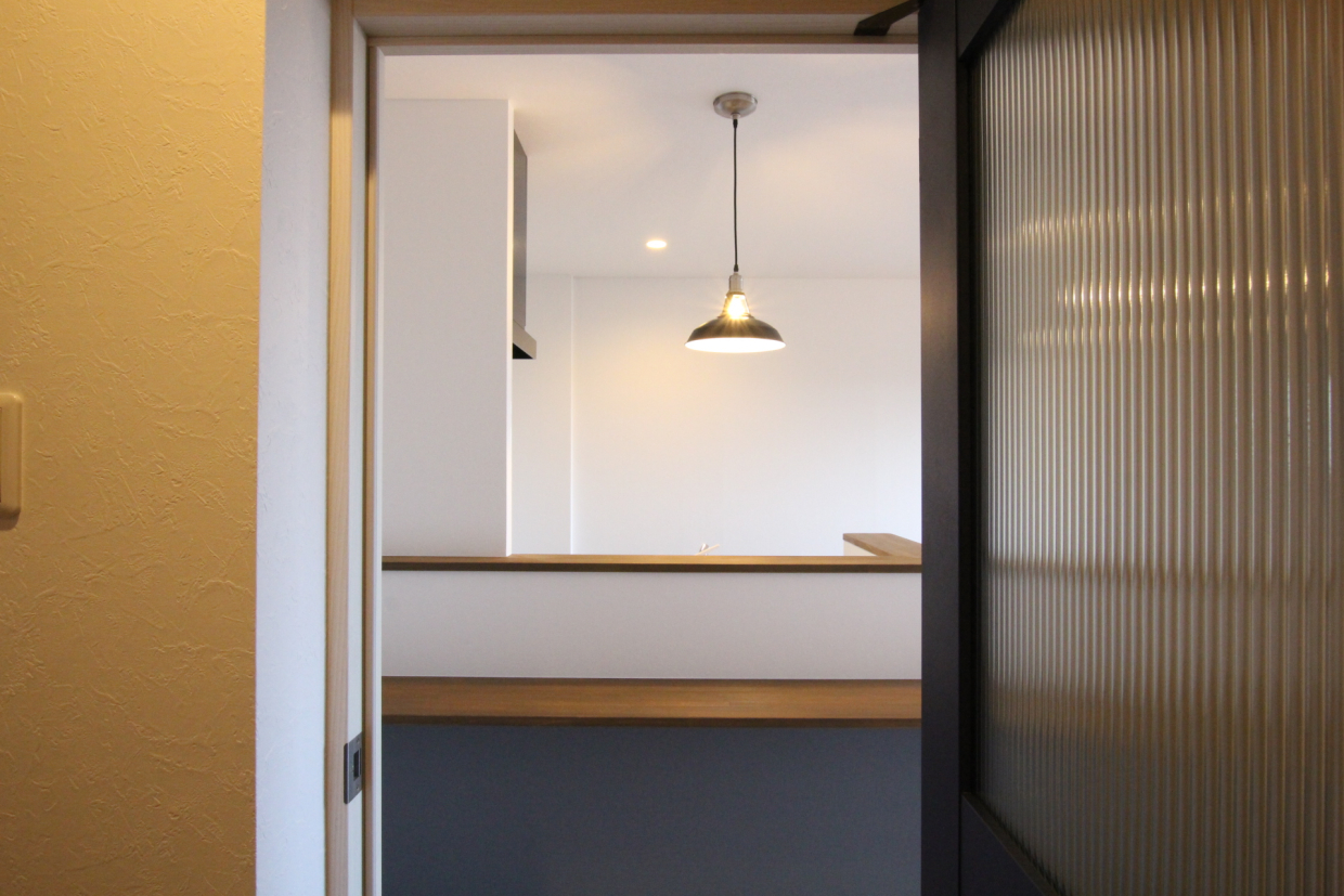 こだわりのデザインに毎日わくわくする