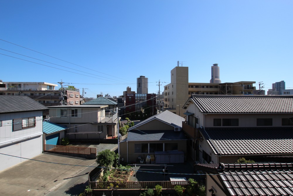 ＪＲ浜松駅まで徒歩20分の近さ。