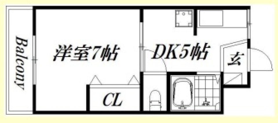 分かる！？の間取り図