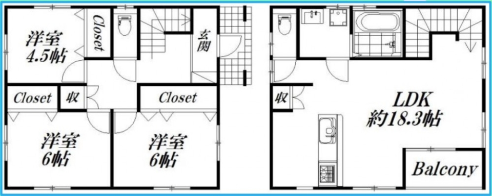 ファミリーで住もう！