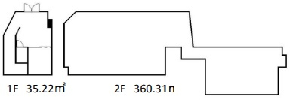 喧騒と陽光との間取り図