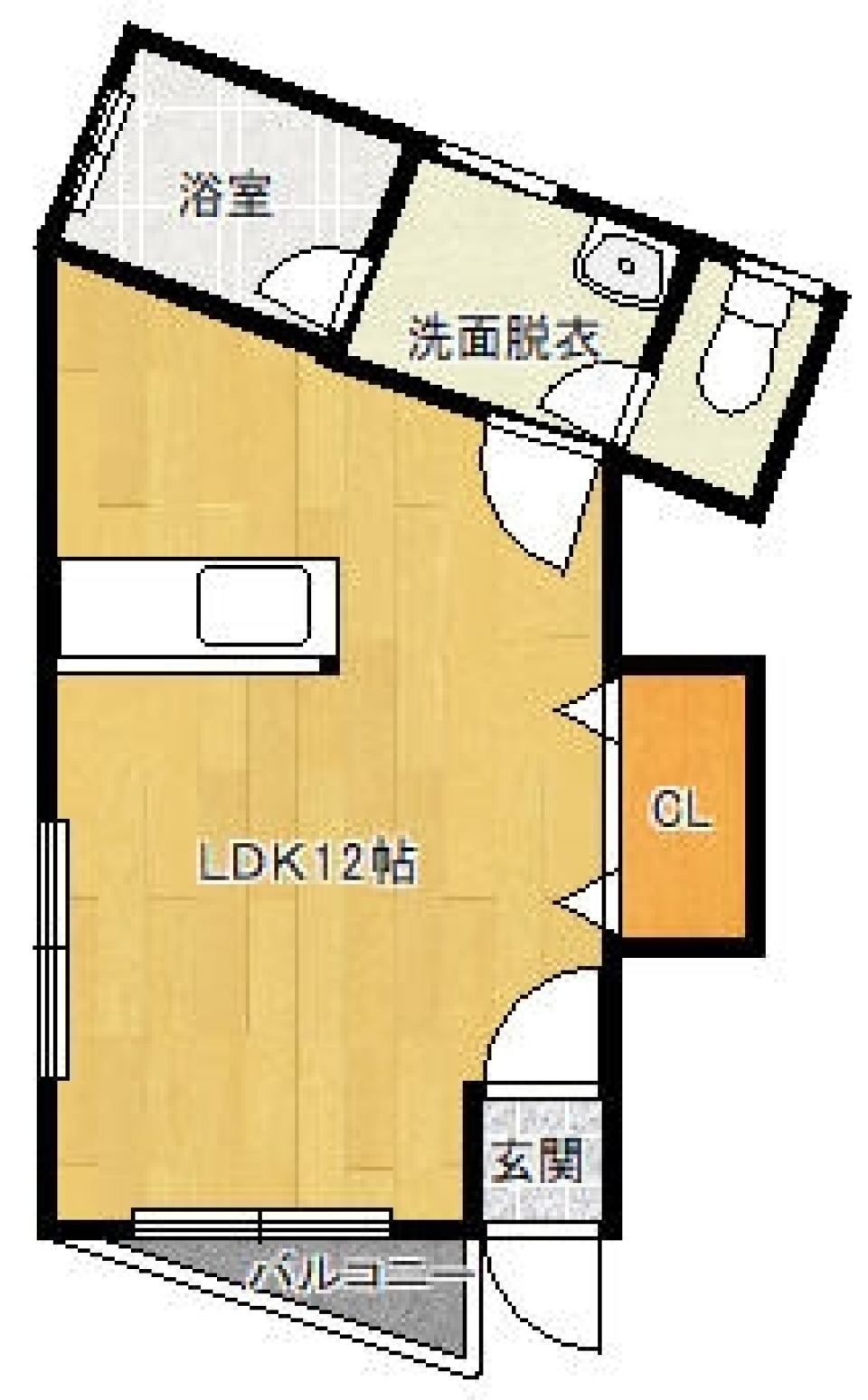 DIY好きなあなたへの間取り図