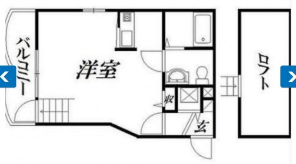 かわいさ詰め込みました。の間取り図