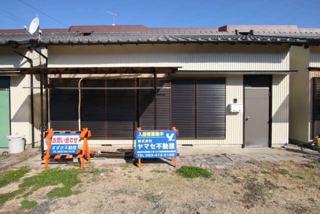 構造的にも強く、暮らしやすい平屋。