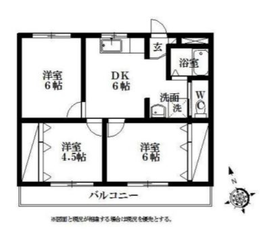 憧れのファッションショーの間取り図