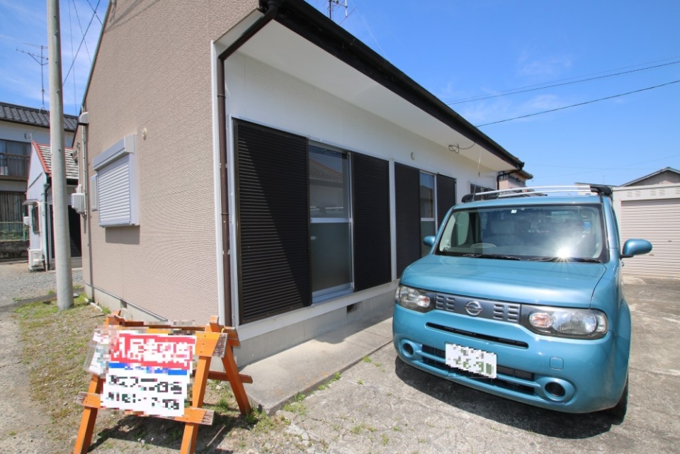 平屋のご紹介です