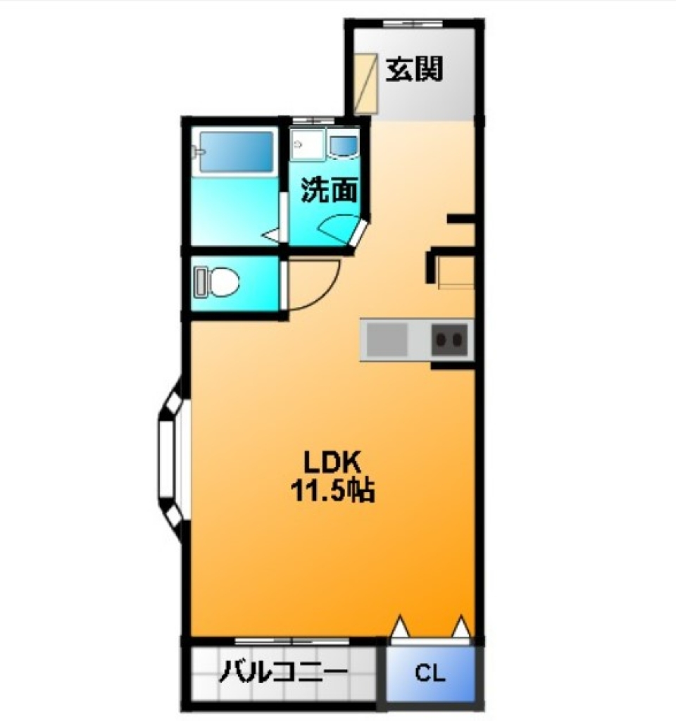 自分らしく生きるの間取り図