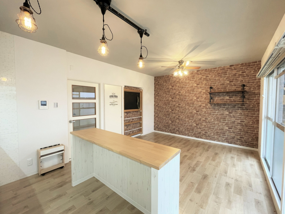 カフェみたいなLDK