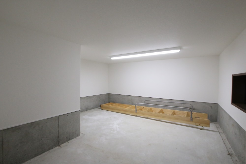 こんなスペースが！