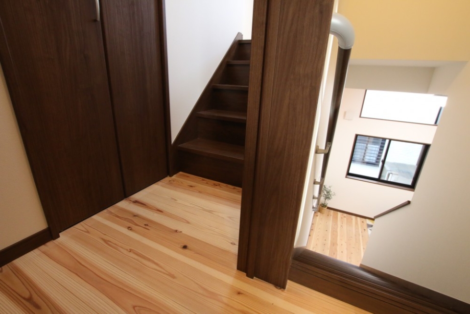 さらにスキップして次の階へ。