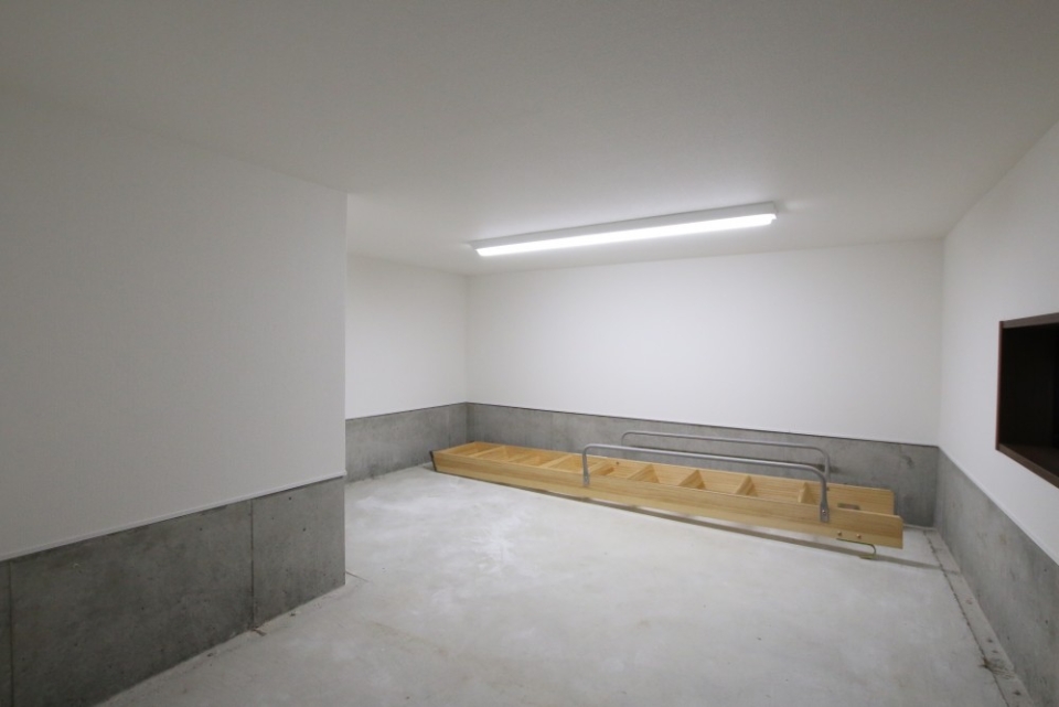 こんなスペースが！