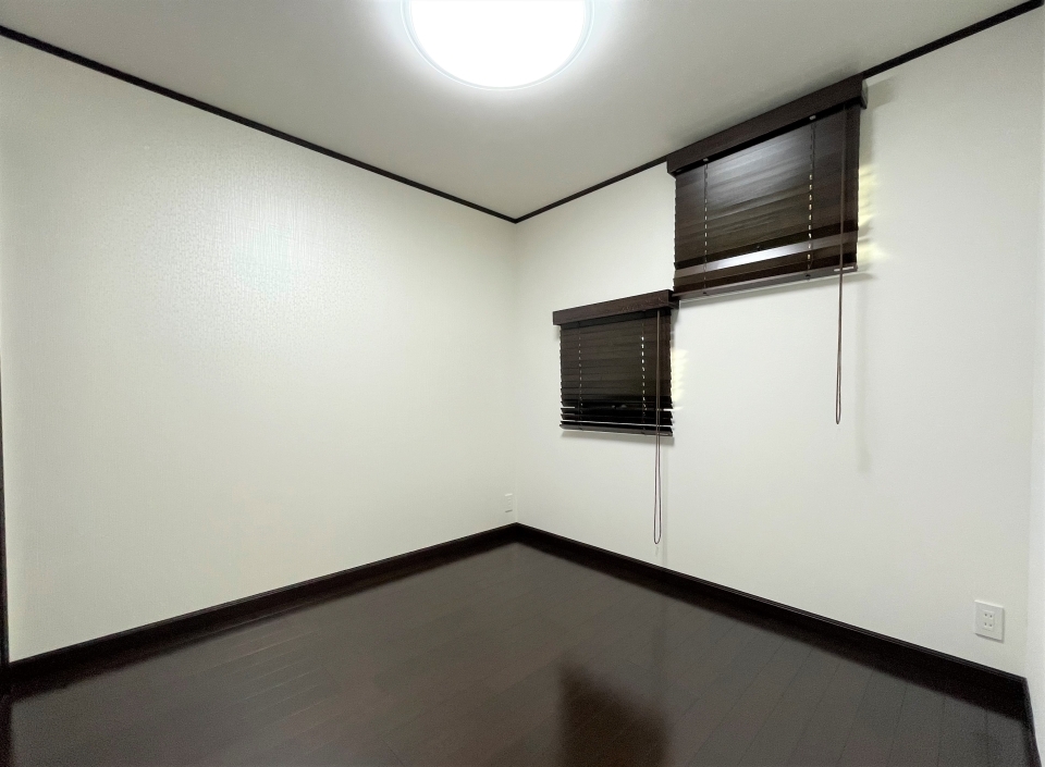 2F　4.5帖洋室　ほかのお部屋は360°viewにて！