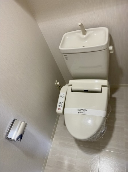 トイレ。　※画像はイメージです。