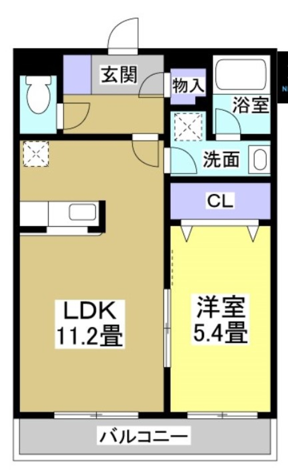 ひとり暮らし、充実させたいあなたへの間取り図