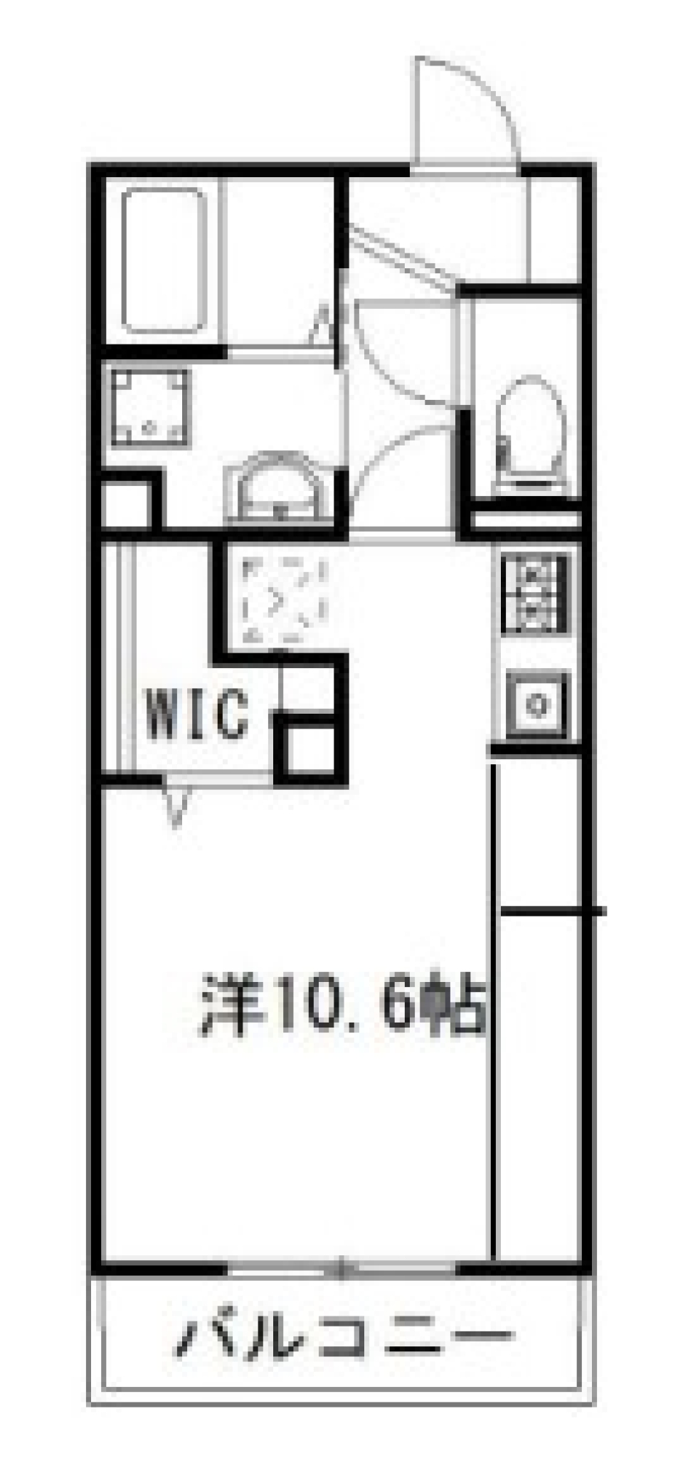 ＼新築／オンリーワンのミニマム生活を作ろうの間取り図