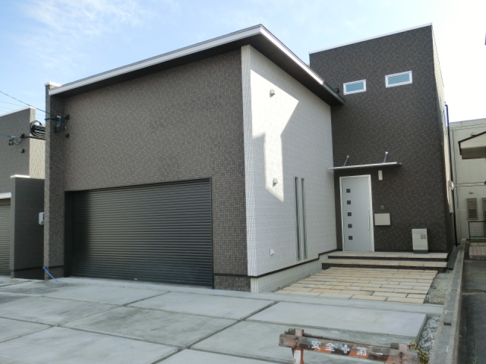 【ペット可】速報：磐田のガレージハウス付戸建に空きがでました！