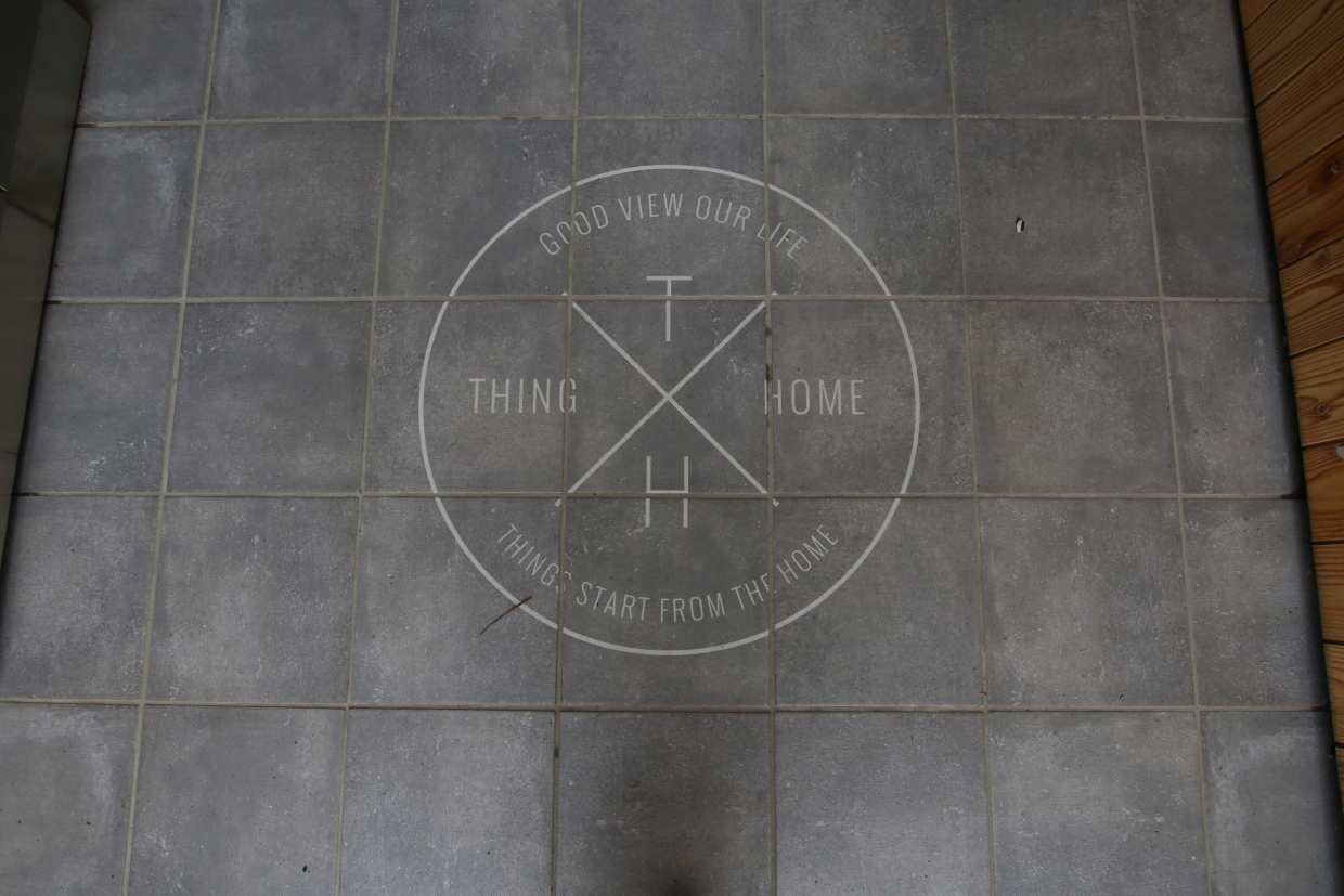 『THING START FROM THE HOME』
どこに住むかって大切
