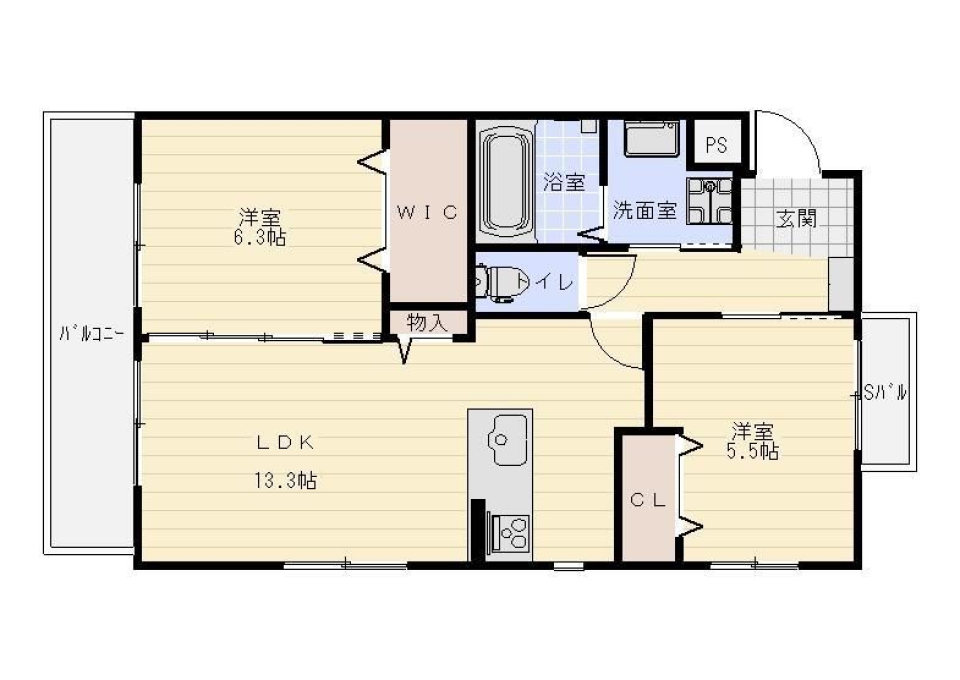 招きたくなる家の間取り図