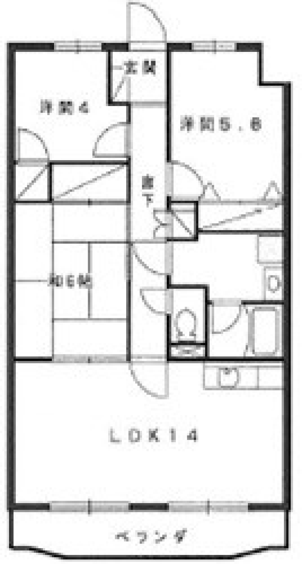 夏夜の花火と暮らす家の間取り図