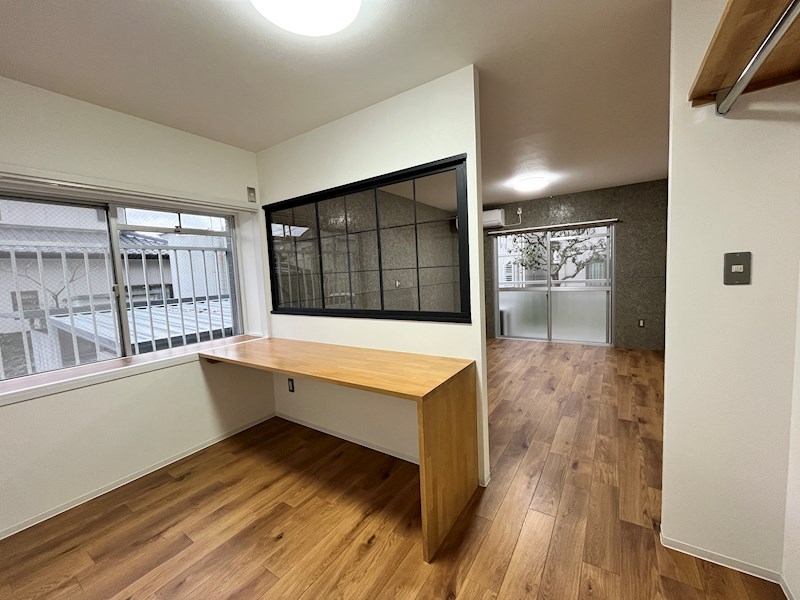違います、書斎スペースです！