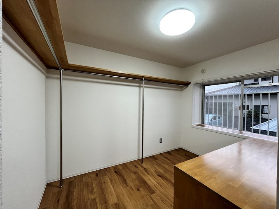 見せる収納であなただけの秘密基地に！