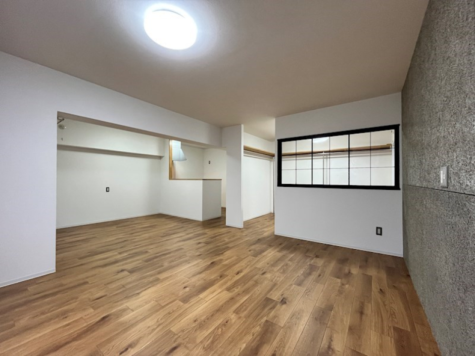 引きでみるとより一層広さが分かりますね