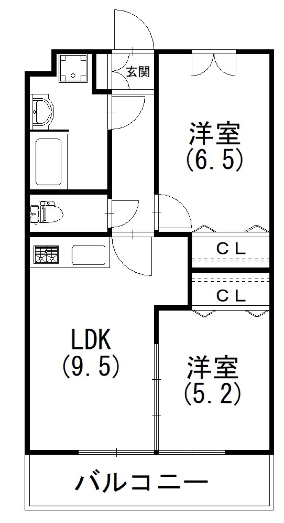 "ラテ"な生活、はじめませんか？の間取り図