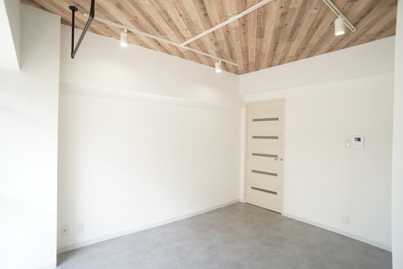 天井のデザインがおしゃれ