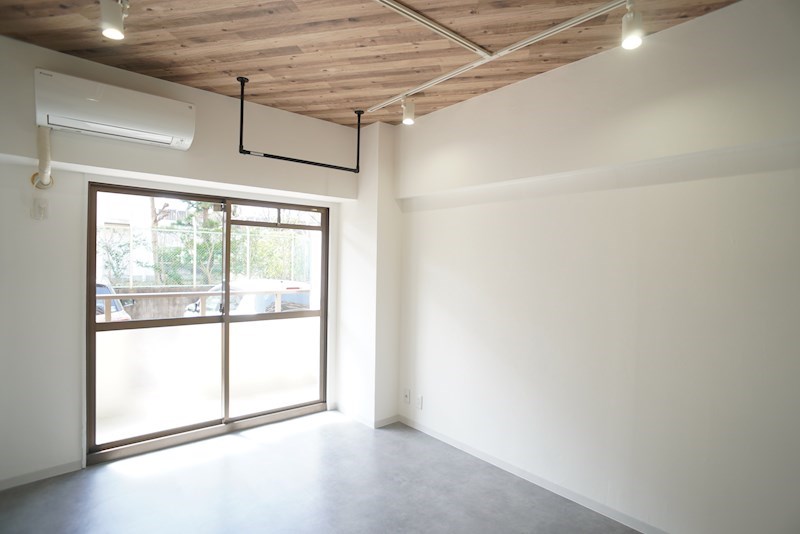 南向きで陽当たり良好！