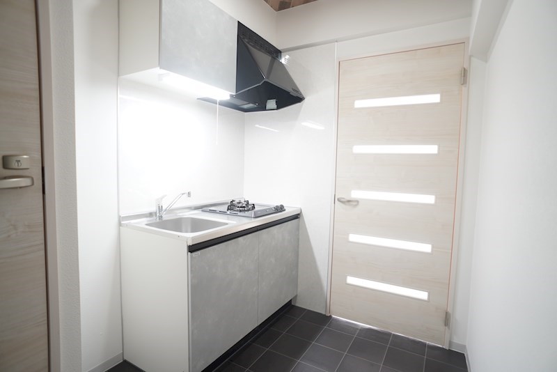 キッチンです！
