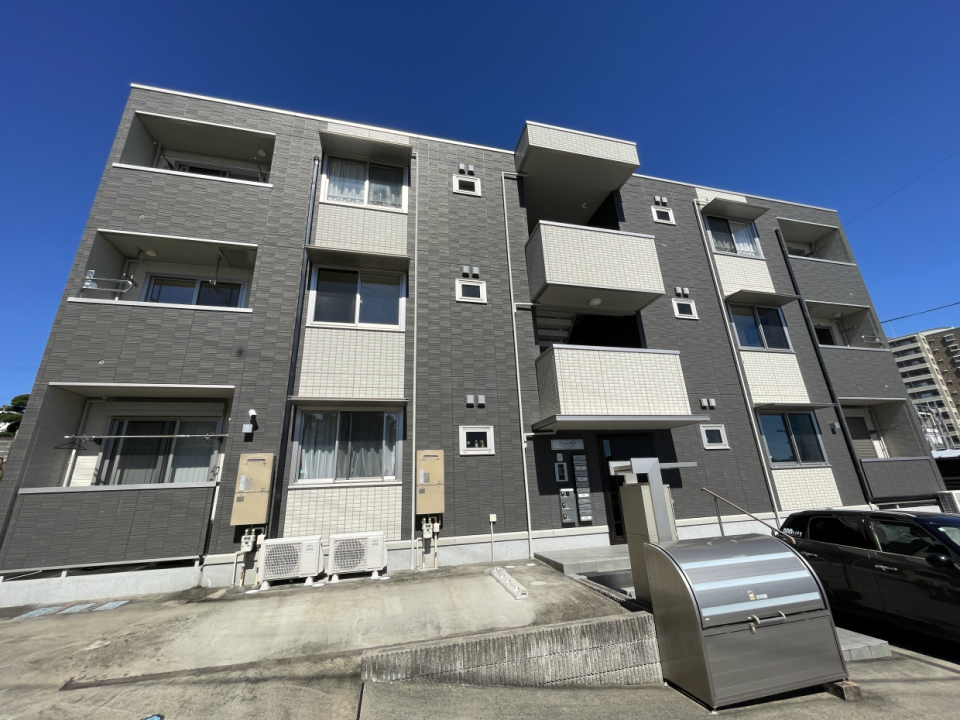 大手ハウスメーカー施工の安心マンションです！