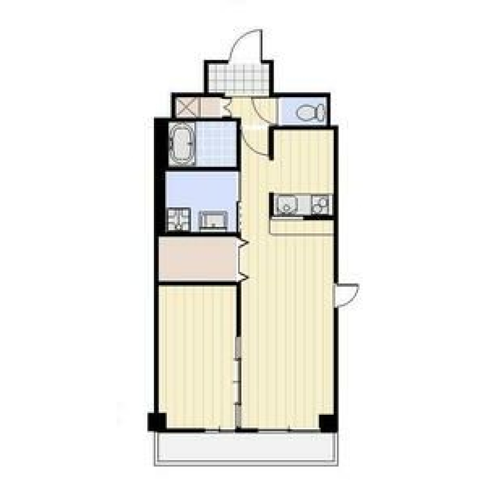 ハートフルハーモニー♪in浜松の間取り図