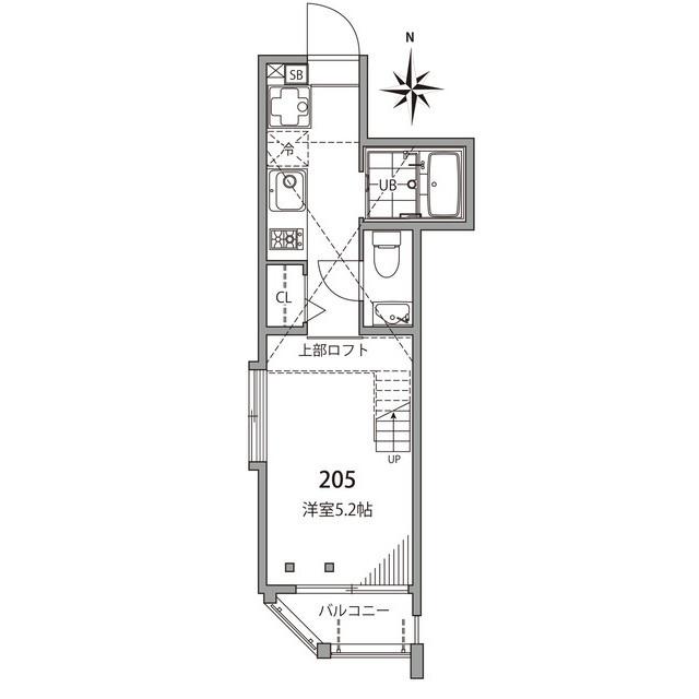 間取り図はこちら