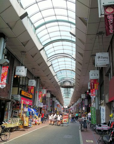 ハッピーロード大山商店街