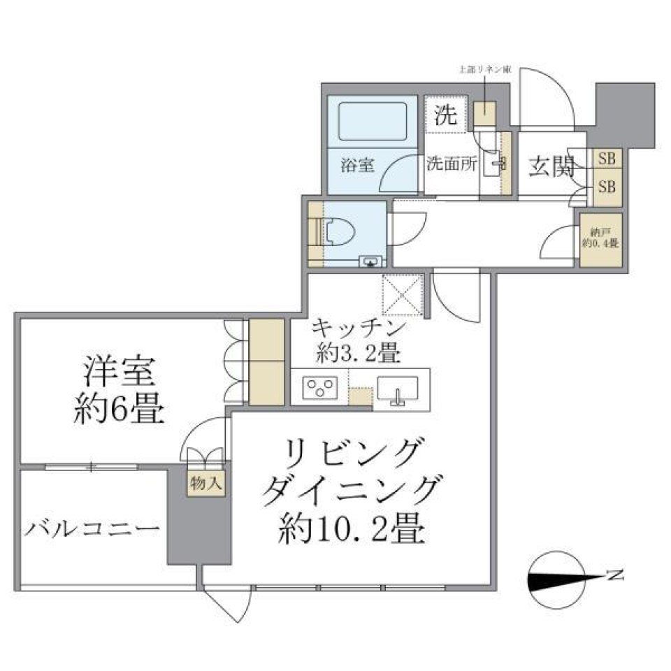 自信をもって生きていくの間取り図