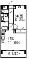 ★間取り図★　※反転タイプあり